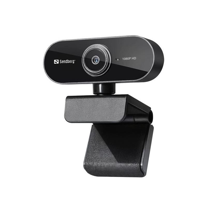 Webcam Sandberg Flex 1080p, 2MP