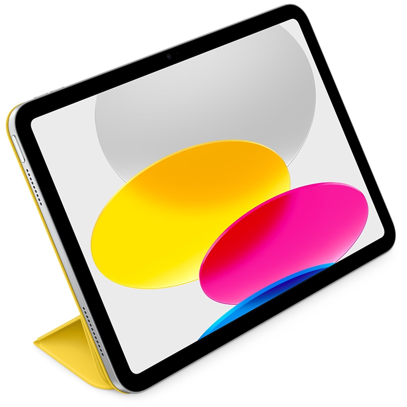 Smart Folio für iPad 10.9 (10th Gen., 2022), gelb