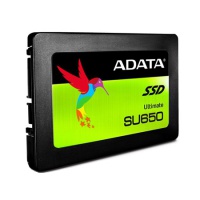 SSD 2.5 Zoll, SATA3, ADATA Ultimate SU650, 240GB