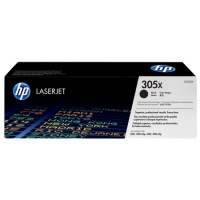 Laser-Toner HP CE410X / 305X schwarz
