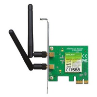 W-LAN 300Mbps, TP-Link TL-WN881ND, PCIe