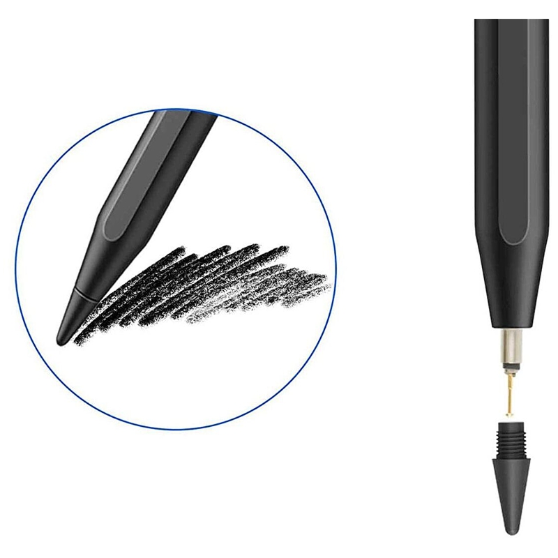 Aktiver Eingabestift 4smarts Pencil Pro, schwarz