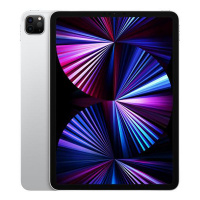 Apple iPad Pro 11 Zoll (2021 Gen.3), 2TB, Silber, Wi-Fi