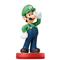 amiibo Super Mario Series: Luigi