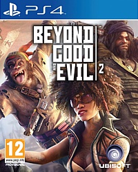 Beyond Good & Evil 2 (Playstation 4)