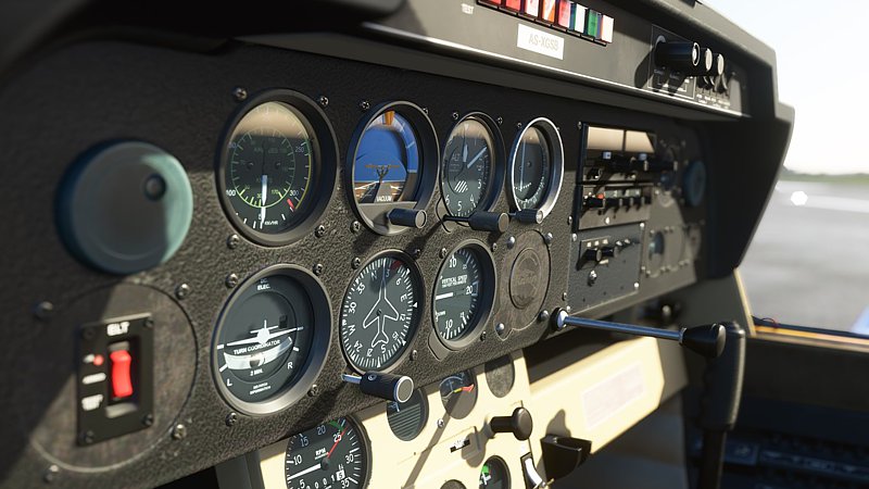 Microsoft Flight Simulator (PC-Spiel)
