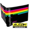 Geldbeutel: Atari Colors