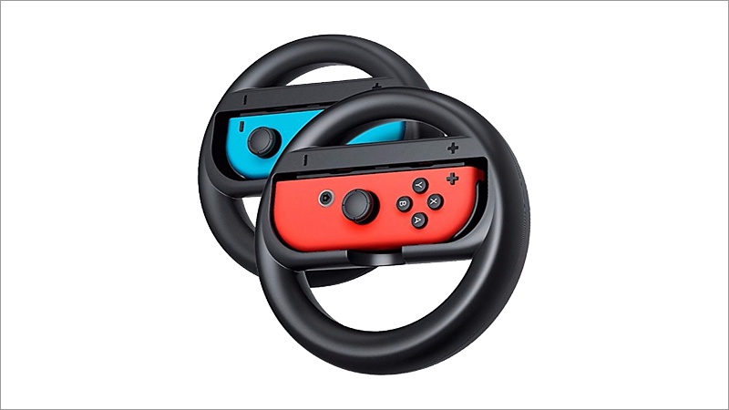 Lenkrad Nintendo Switch Joy-Con, 2 Stück jetzt online kaufen