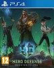 Hero Defense: Haunted Island (Playstation 4)