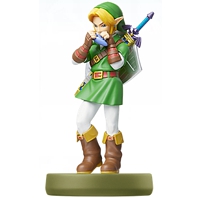 amiibo Zelda: Link (Ocarina of Time)