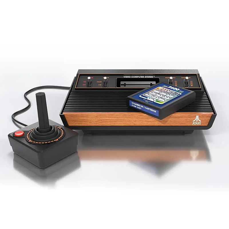Atari 2600+ Grundgerät