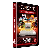 Evercade Cartridge 05 - Atari Collection 2 (20 Games)