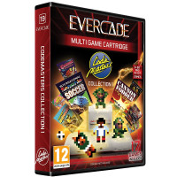 Evercade Cartridge 19 - Codemasters Collection 1 (17 Games)