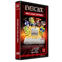 Evercade Cartridge 04 - InterPlay Collection 1 (6 Games)