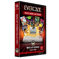 Evercade Cartridge 08 - Mega Cat Studios Collection 1 (10 Games)