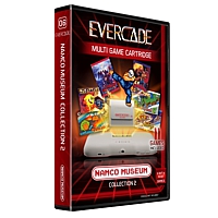 Evercade Cartridge 06 - Namco Collection 2 (11 Games, nicht für VS!)