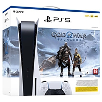 Sony Playstation 5 - God of War Ragnarök Bundle (Playstation 5)