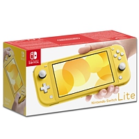 Nintendo Switch Lite: Gelb (Switch)