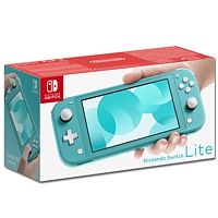 Nintendo Switch Lite: Türkis (Switch)