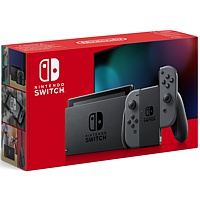 Nintendo Switch V2: Grau (Switch)