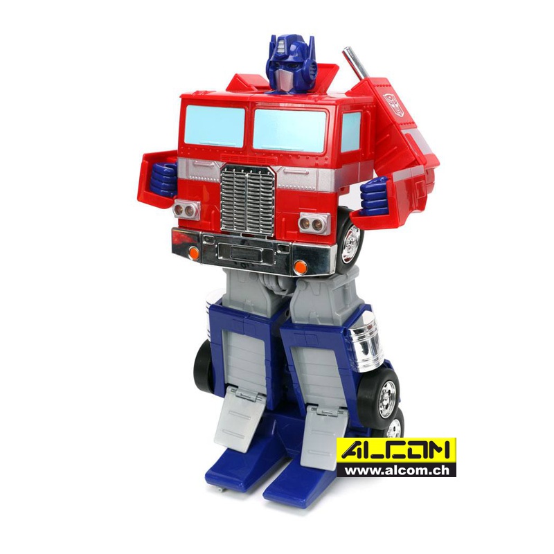 Figur: Transformers RC-Roboter - Optimus Prime G1 Version (30 cm)
