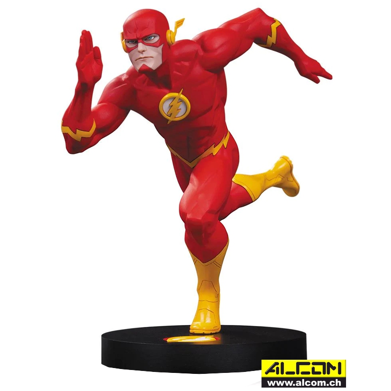 Figur: The Flash (27 cm) auf 5000 Stk. limitiert, DC Direct