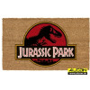Fussmatte: Jurassic Park - Logo (40 x 60 cm)