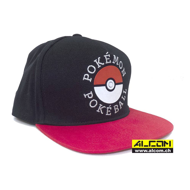 Cap: Pokémon Pokéball Trainer
