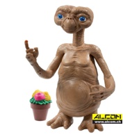 Biegefigur: E.T. der Ausserirdische (14 cm)