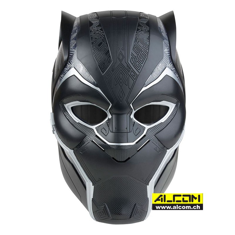 Helm: Marvel Legends - Black Panther, elektronisch