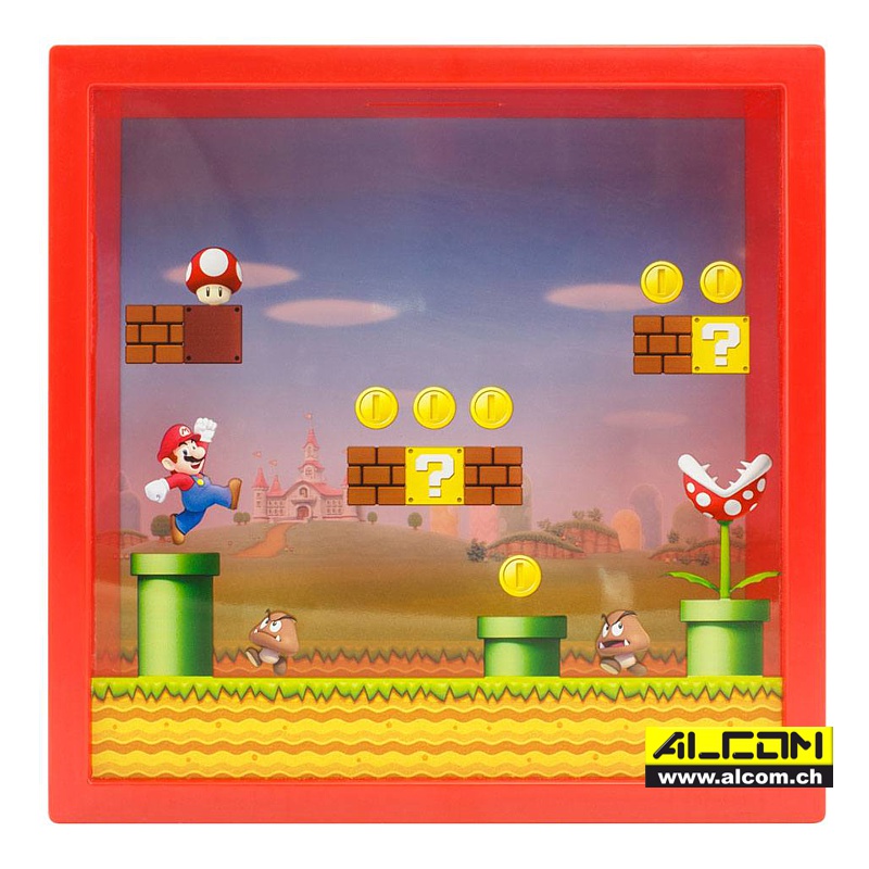 Kässeli: Super Mario - Arcade