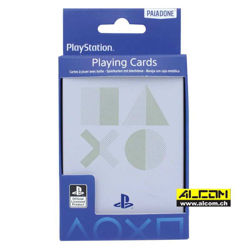 Spielkarten: Sony Playstation 5