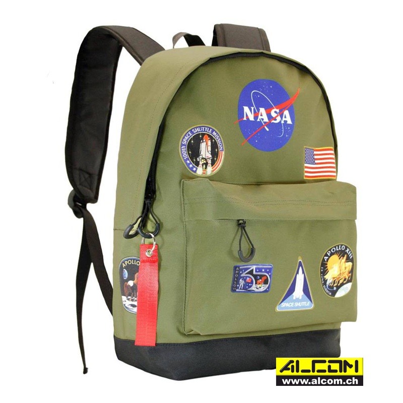 Rucksack: NASA Khaki