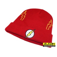 Skimütze: The Flash Logo