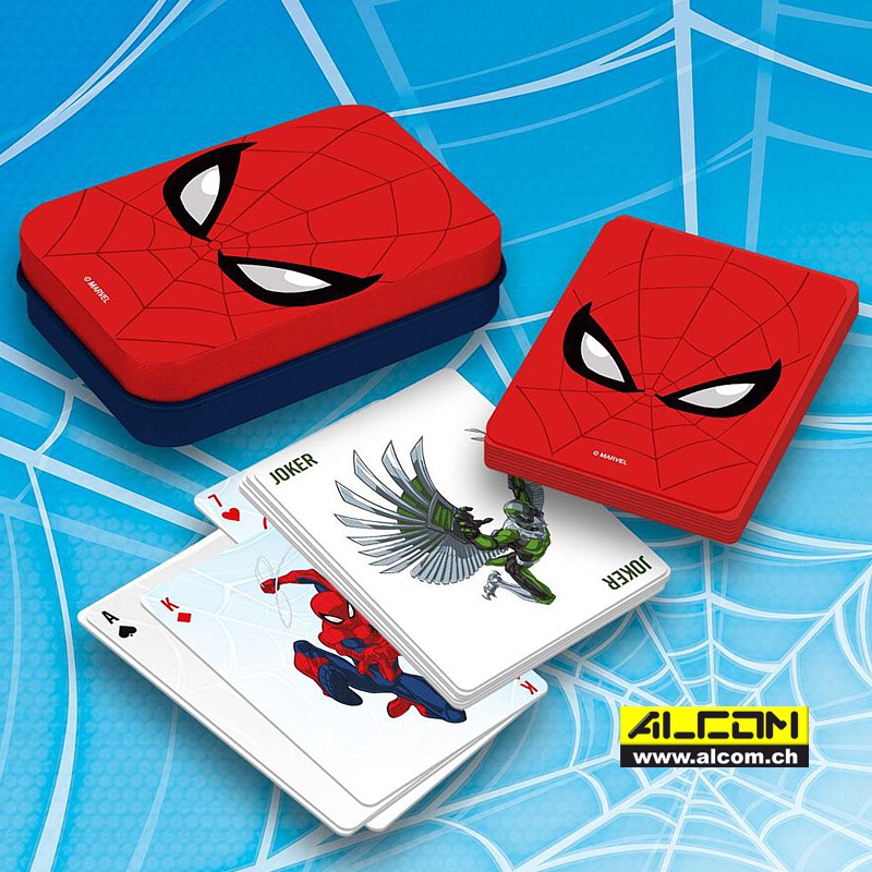 Spielkarten: Marvel Spider-Man
