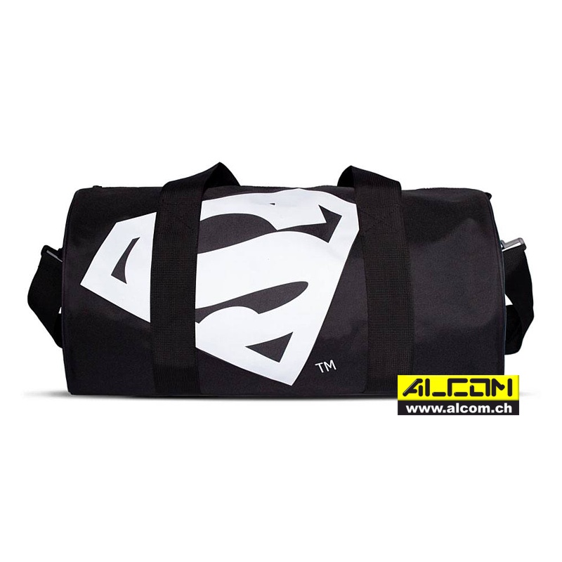 Sporttasche: Superman Logo