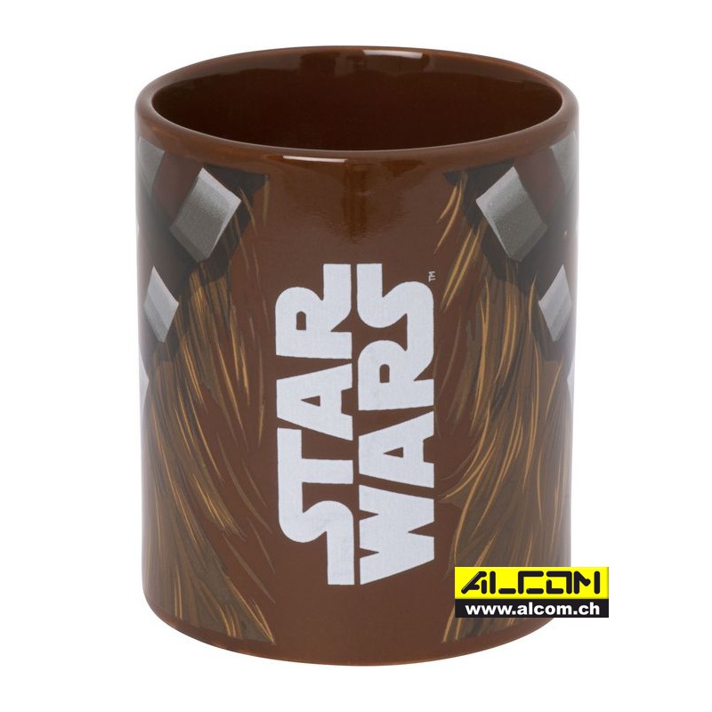 Tasse: Star Wars - Chewbacca Torso