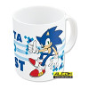 Tasse: Sonic Go Fast
