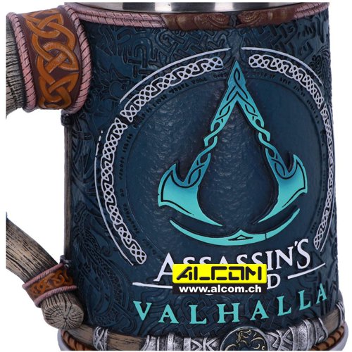 Krug: Assassins Creed - Valhalla Logo (15 cm)