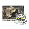 Puzzle: Assassins Creed Valhalla - Fortress Assault (1000 Teile)