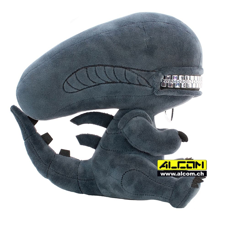 Figur: Alien Zippermouth Xenomorph Plüsch (24 cm)