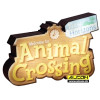 Lampe: Animal Crossing Logo