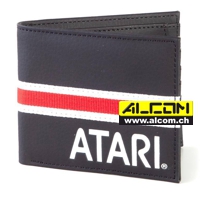 Geldbeutel: Atari Logo