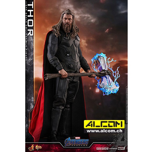 Figur: Marvel Avengers - Thor (32 cm) Hot Toys