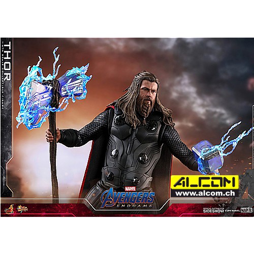 Figur: Marvel Avengers - Thor (32 cm) Hot Toys