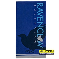 Badetuch: Harry Potter - Ravenclaw (140 x 70 cm)