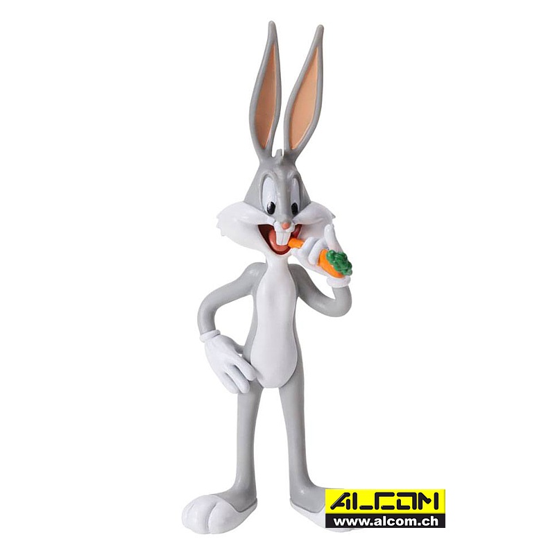 Biegefigur: Looney Tunes - Bugs Bunny (14 cm)