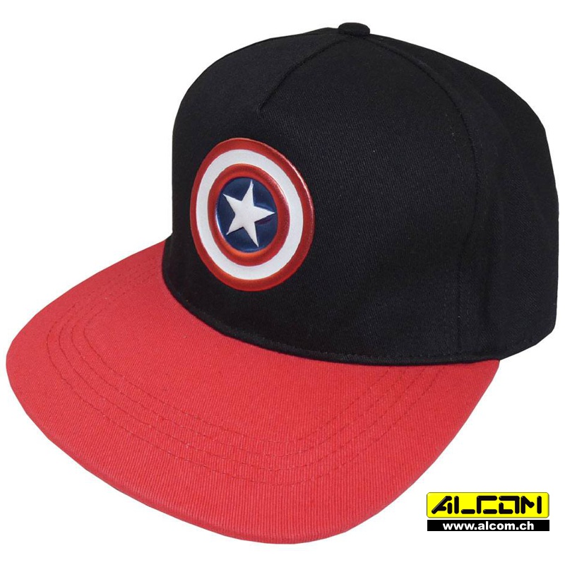 Cap: Captain America Logo