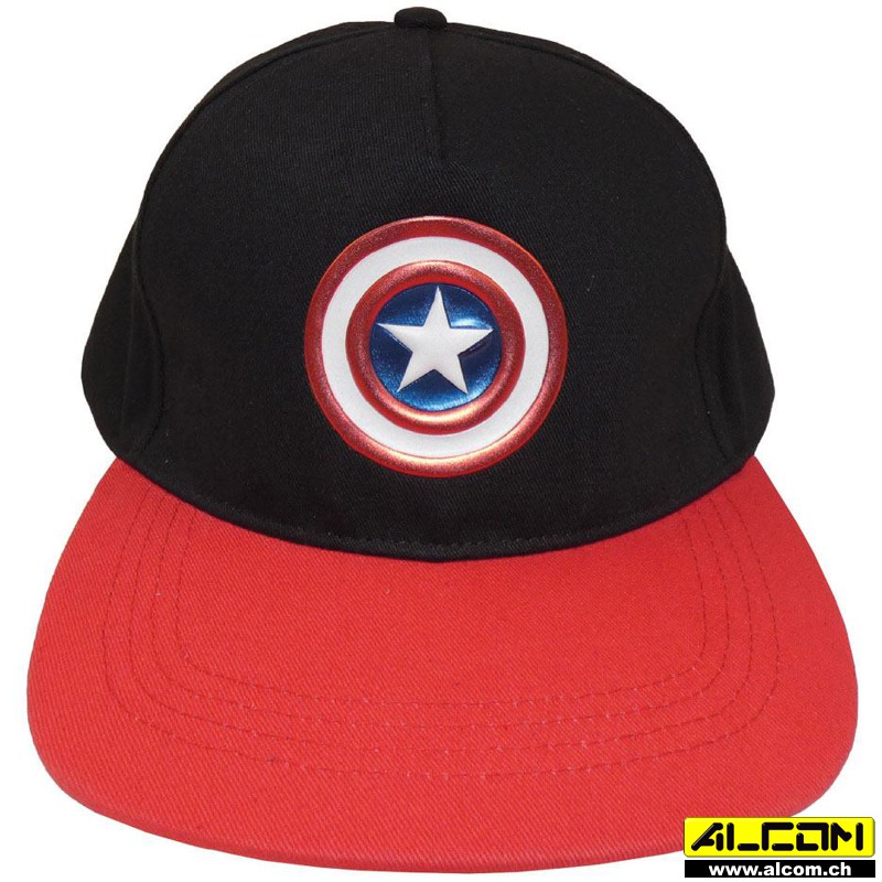 Cap: Captain America Logo