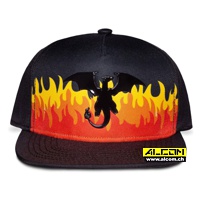 Cap: Pokémon Glurak - Fire
